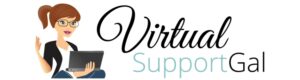 Virtual Support Gal, LLC logo